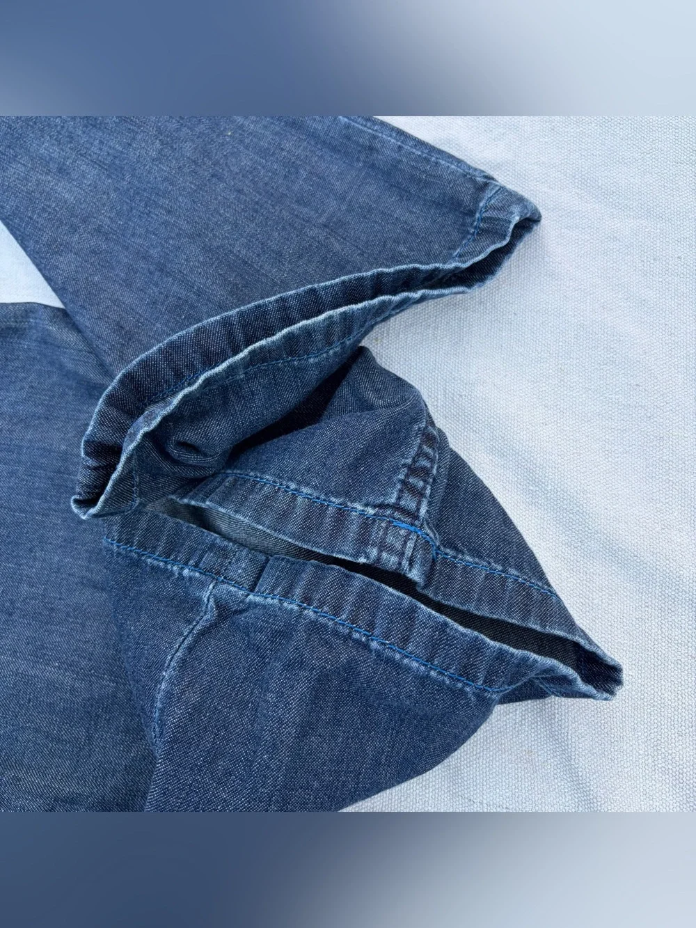 Diesel Dark Blue Jeans, Size 30 Y2K Streetwear Grunge
